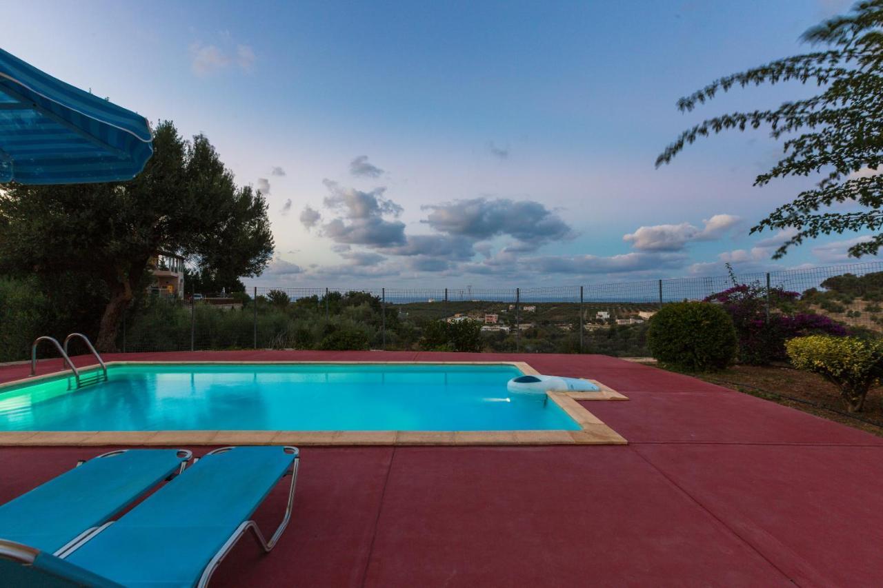 Maroulas Villa Estate Kültér fotó