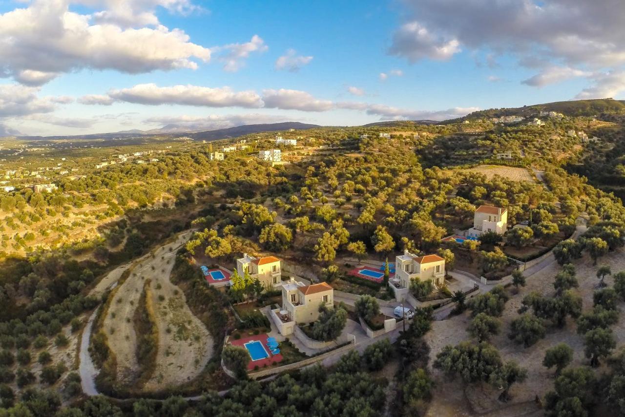 Maroulas Villa Estate Kültér fotó