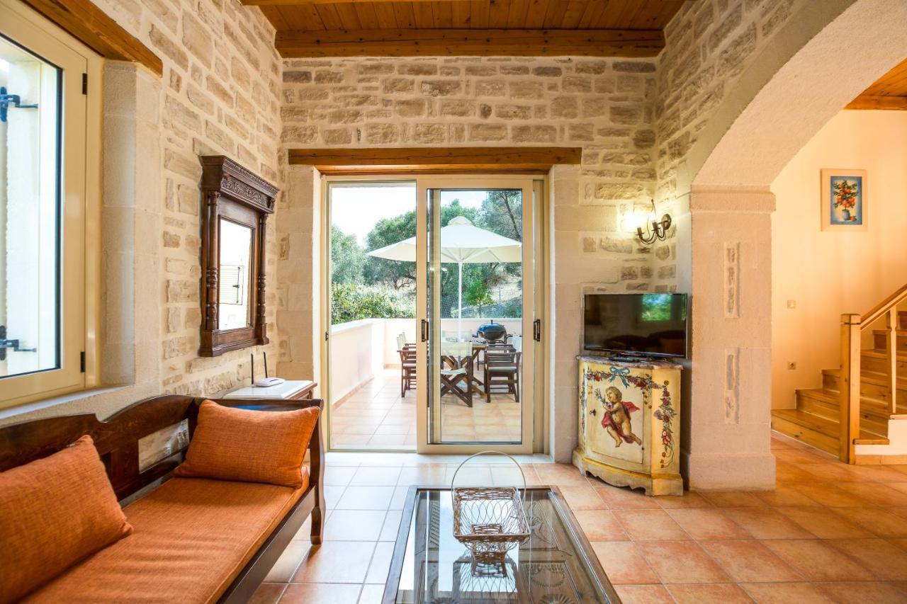 Maroulas Villa Estate Kültér fotó