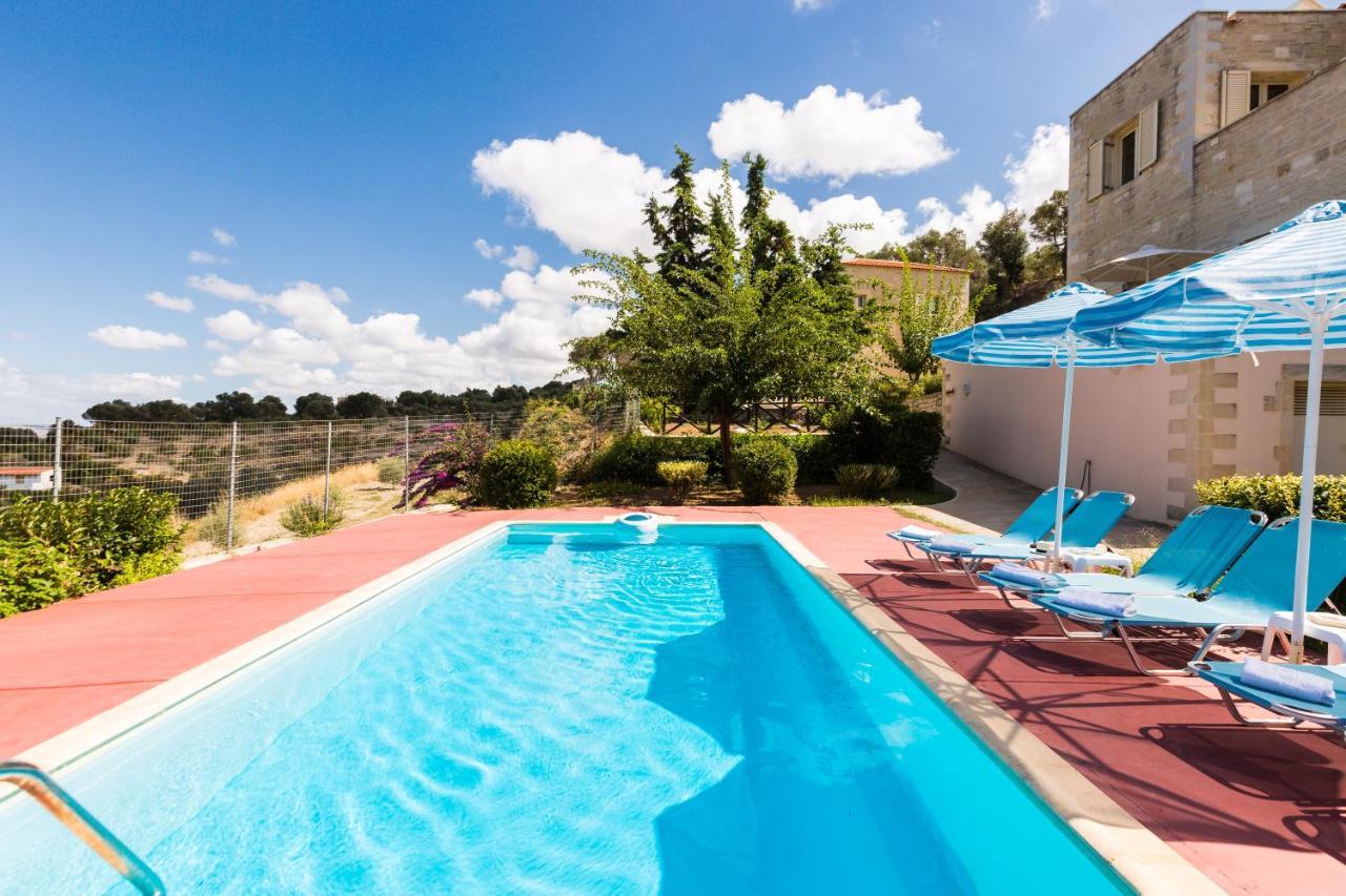 Maroulas Villa Estate Kültér fotó