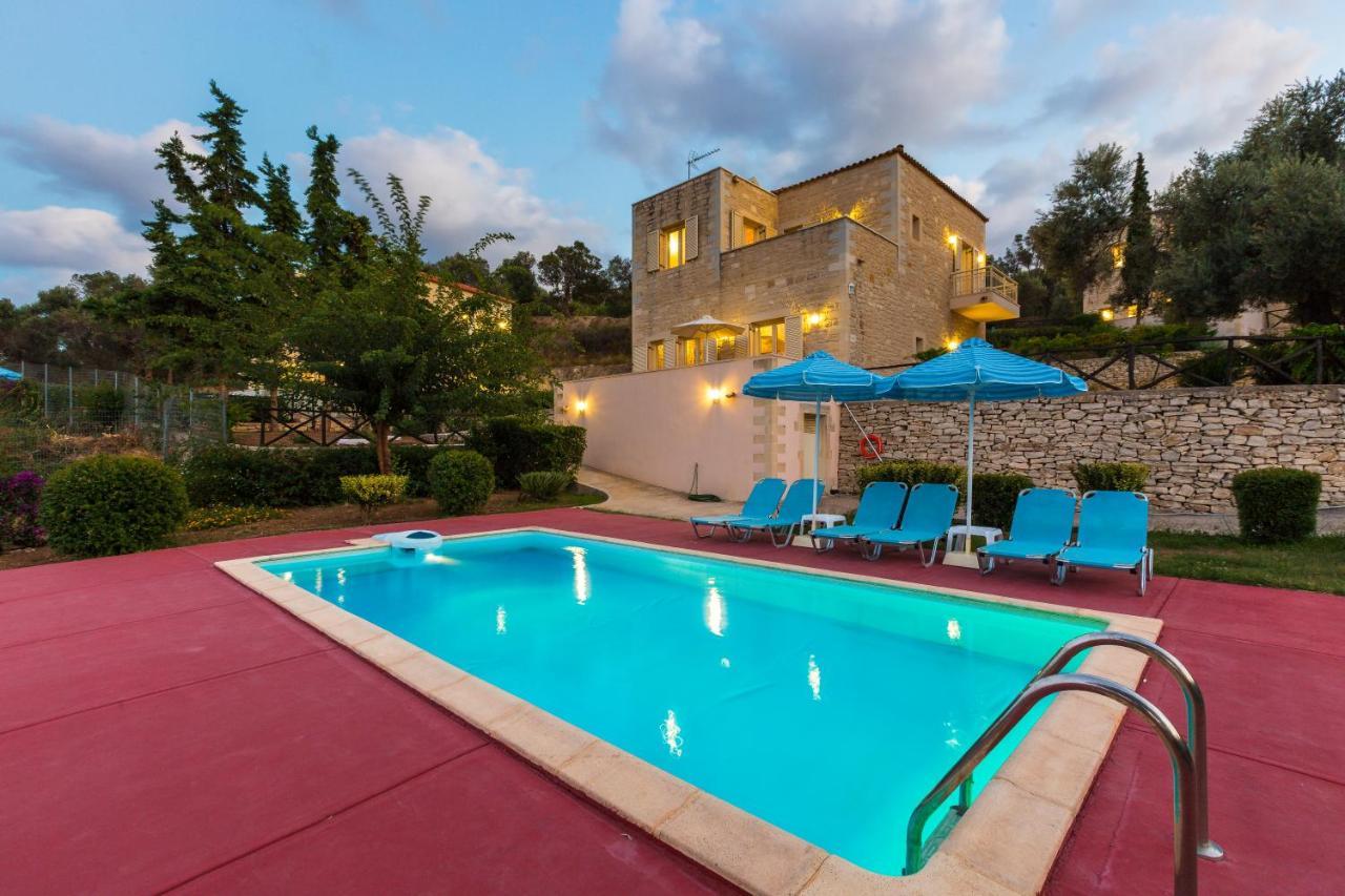 Maroulas Villa Estate Kültér fotó