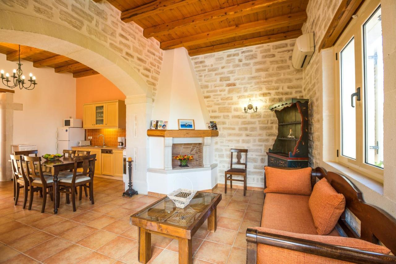 Maroulas Villa Estate Kültér fotó