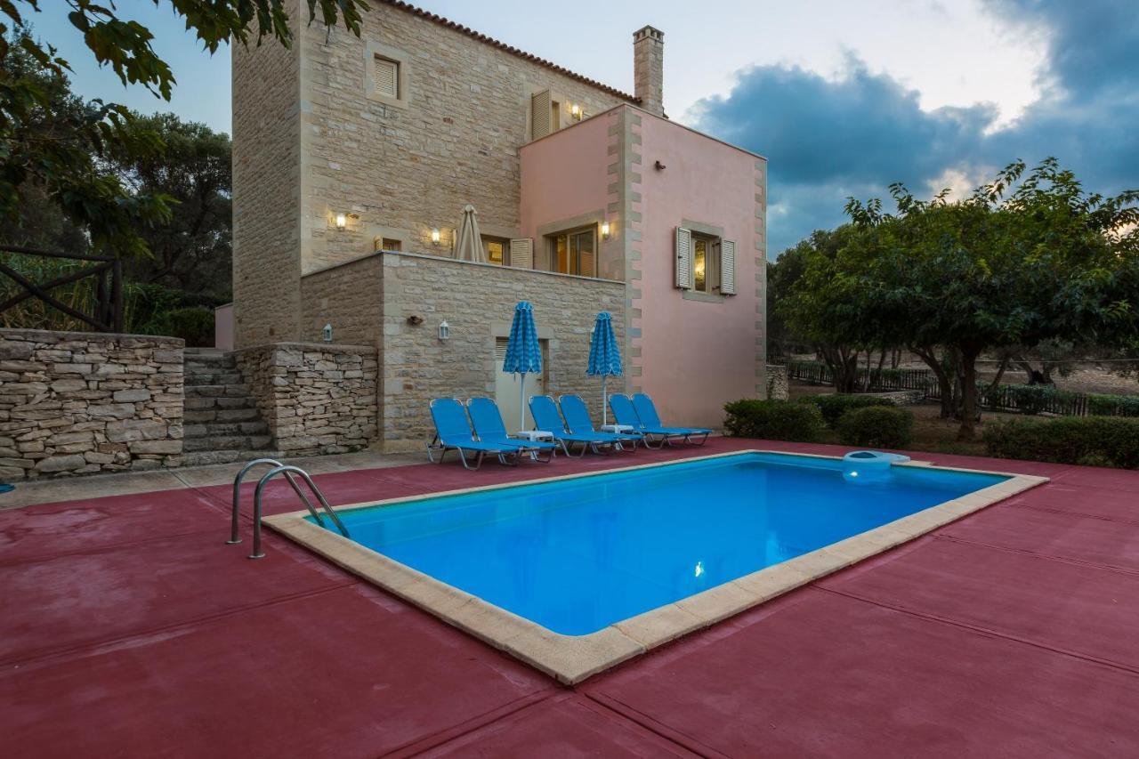 Maroulas Villa Estate Kültér fotó