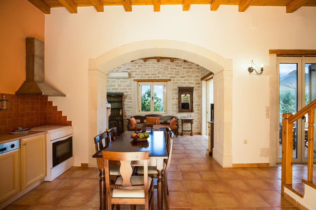 Maroulas Villa Estate Kültér fotó