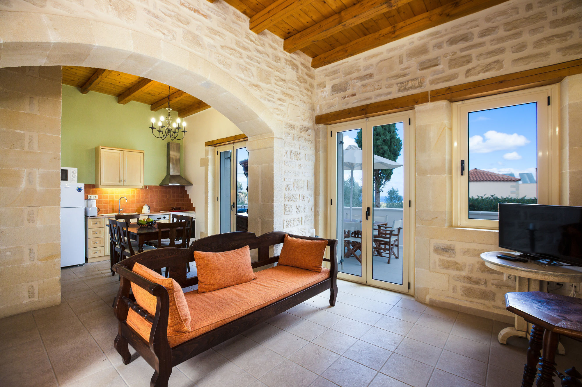 Maroulas Villa Estate Kültér fotó