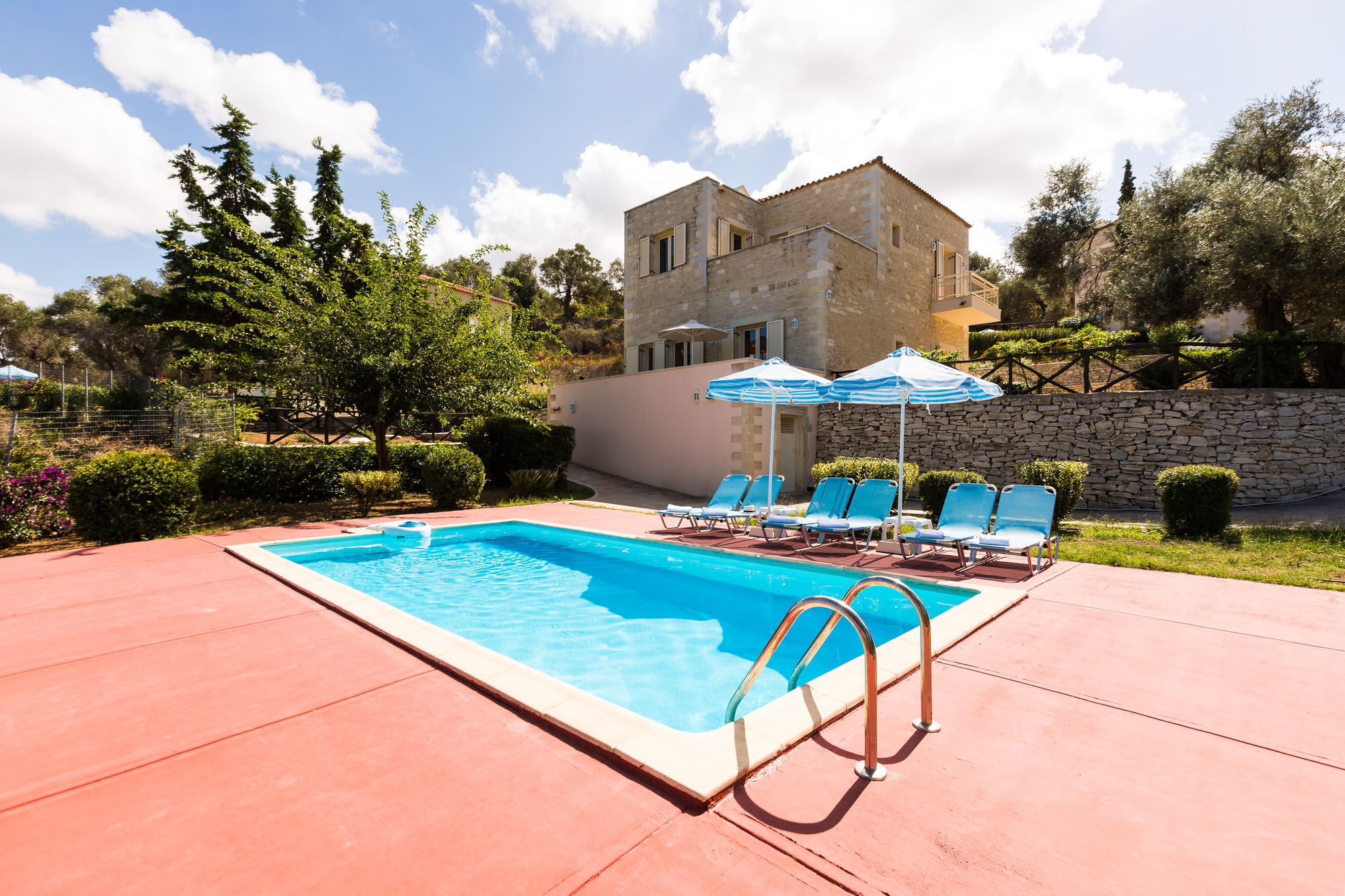 Maroulas Villa Estate Kültér fotó