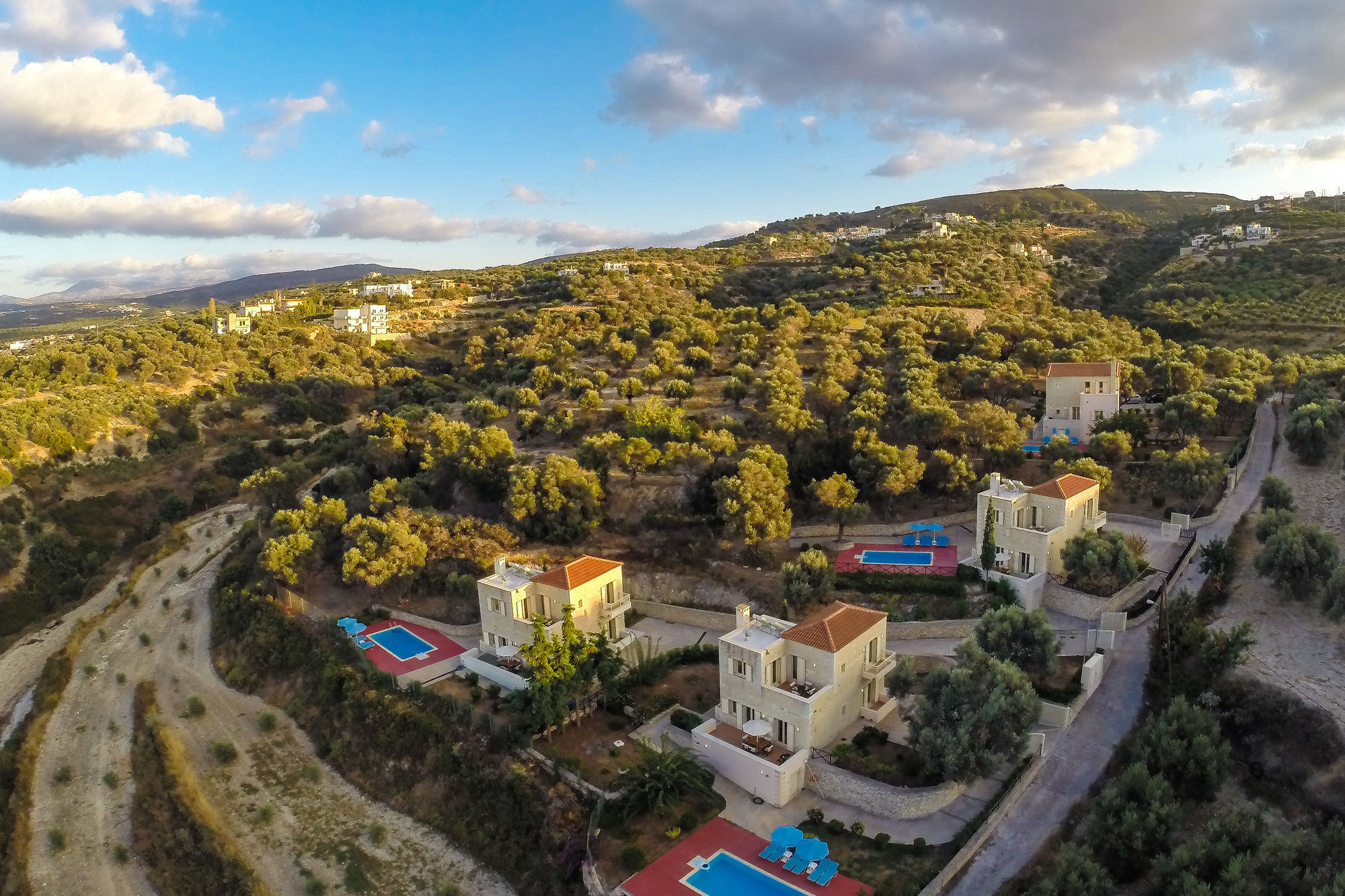 Maroulas Villa Estate Kültér fotó