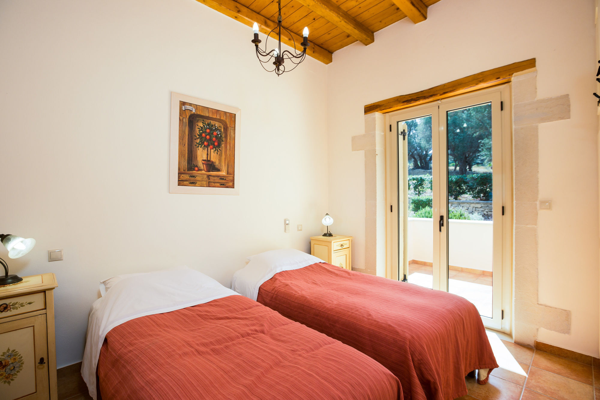Maroulas Villa Estate Kültér fotó