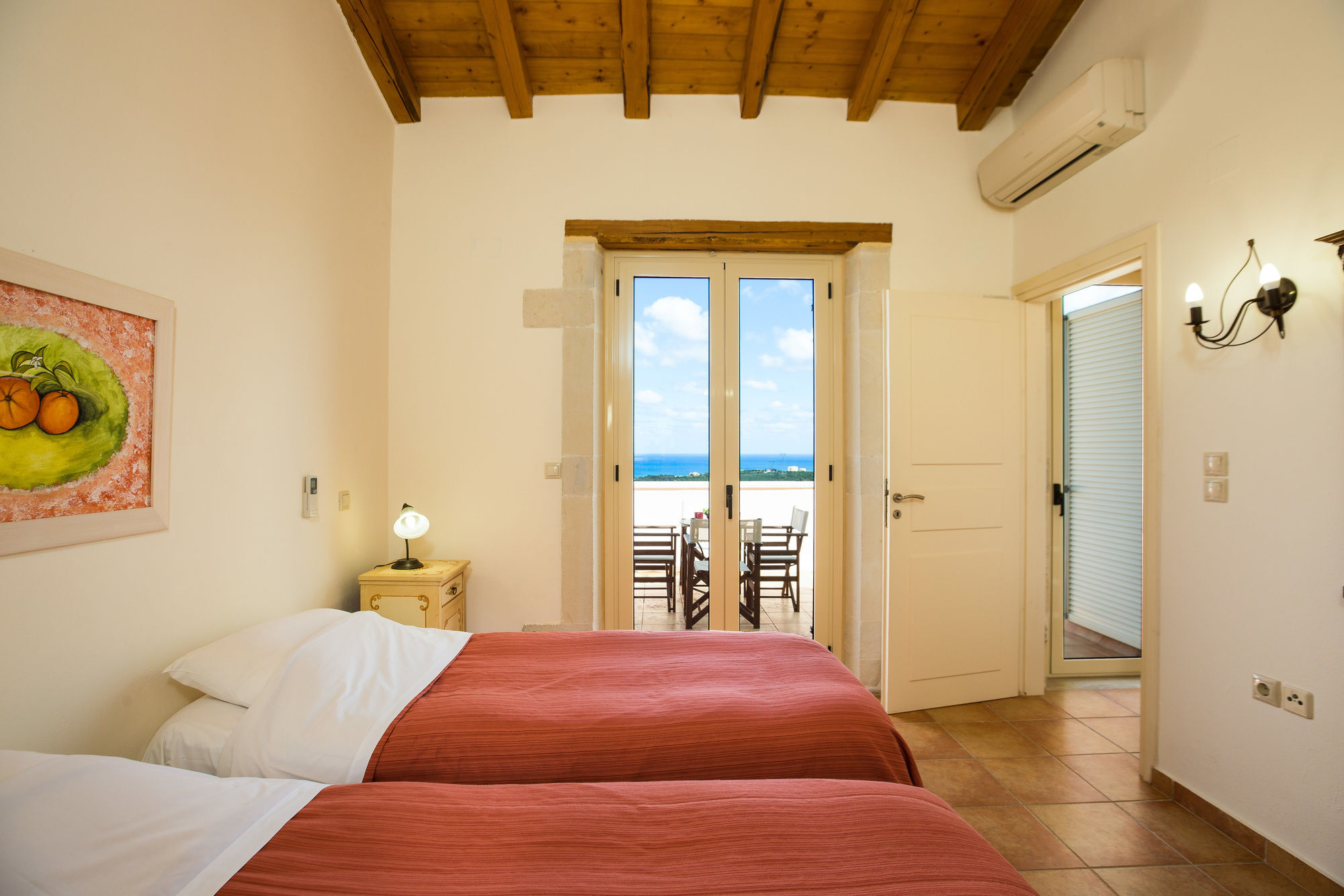 Maroulas Villa Estate Kültér fotó