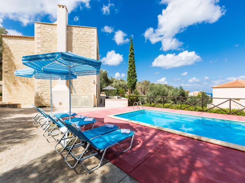 Maroulas Villa Estate Kültér fotó